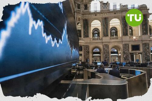 Borse europee in calo con inflazione in risalita in Italia e Germania