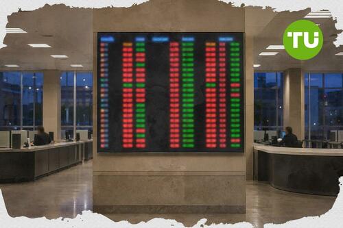 A forint esti kereskedésben stabilizálódik a devizapiacon