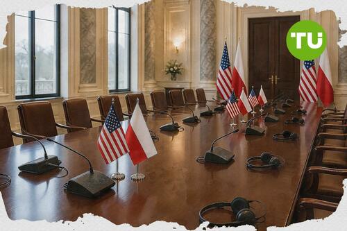 Polska i U.S. omawiają bezpieczeństwo oraz współpracę gospodarczą podczas październikowego spotkania