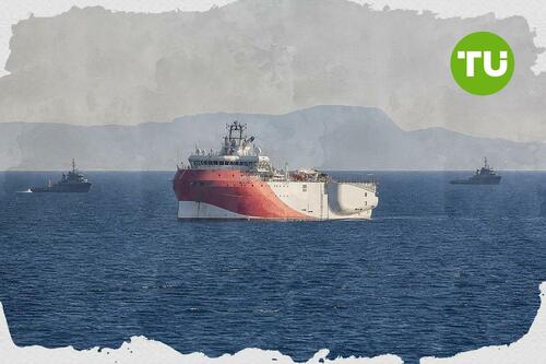Ελλάδα καταγγέλλει τουρκικές έρευνες για αγωγό φυσικού αερίου κοντά στην Κύπρο