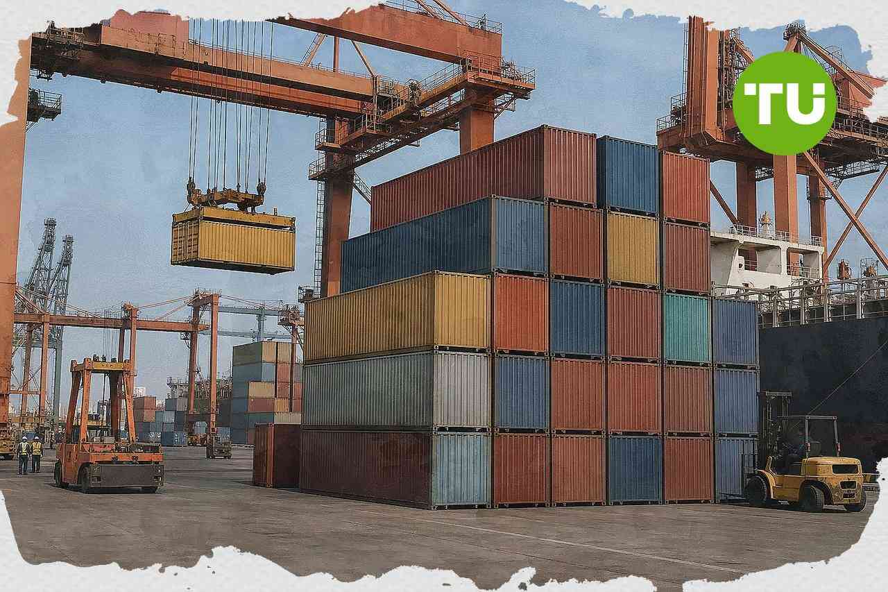 Photo: Traders Union Pakistan Exports Rise 17.6% Year-on-Year in September