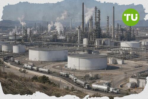 U.S. refiners post profit surge as war-driven fuel prices lift margins
