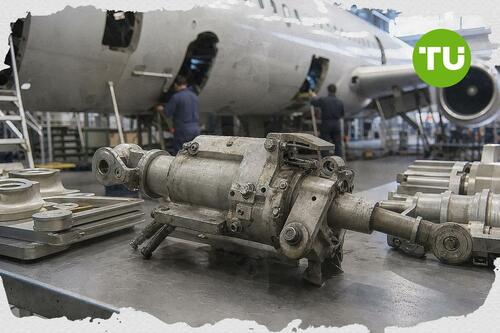 TransDigm benefits from aging aircraft fleets and steady aftermarket demand
