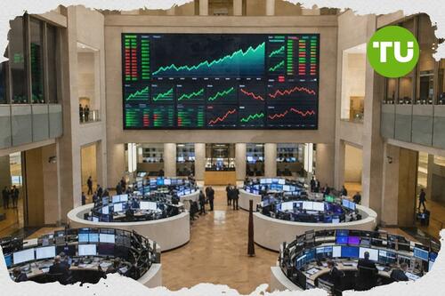 Milano e le Borse europee avanzano a metà seduta con il Brent sotto 100 dollari
