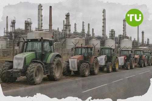 UPA-UCE Extremadura convoca una protesta ante Repsol por el alza del gasóleo