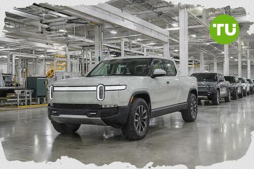 Rivian posts record quarterly deliveries as R2 rollout lifts EV growth outlook