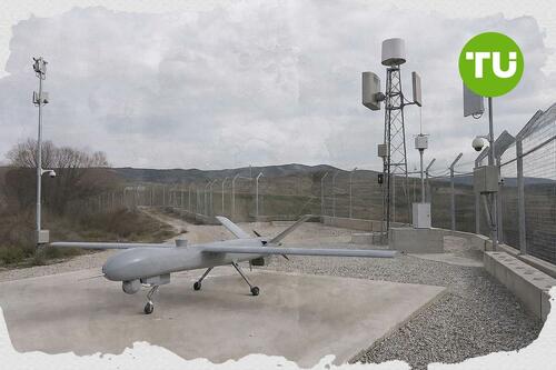 Az EU 550 millió euróra emeli a határvédelmi dróntechnológiai támogatást