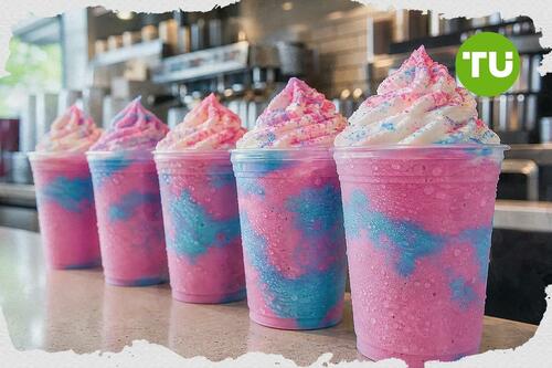 Starbucks uses viral product marketing to support brand turnaround