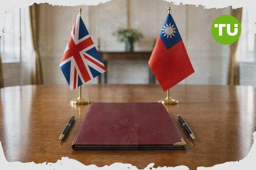 UK and Taiwan expand trade and technology cooperation