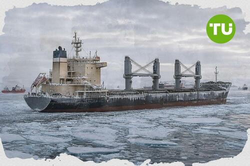 Arctic shipping volumes surge as Northern Sea Route gains traffic amid Middle East disruption