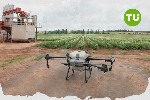 Atlantic Canada farm tour highlights federal investment and productivity measures