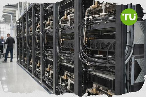 CME Group plans compute futures push for AI infrastructure market