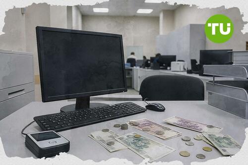 Russia Finance Ministry starts paying wages in digital rubles