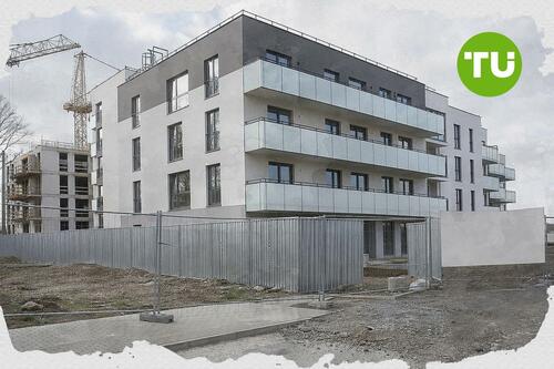 Kraków wyprzedza Warszawę cenami mieszkań