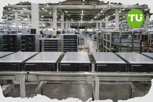 Foxconn posts stronger third-quarter revenue on AI server demand