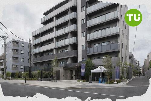 東京23区の中古マンション価格、下落基調が継続