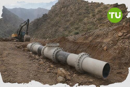عسير توسع مشاريع المياه الجارية إلى 78 مشروعاً بكلفة 4.5 مليارات ريال
