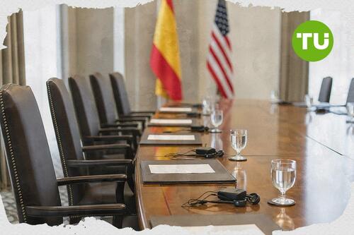 España refuerza la cooperación agroalimentaria con delegados estatales de U.S.