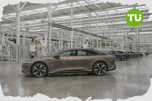 Lucid Group reports lower third-quarter EV deliveries as production reset continues