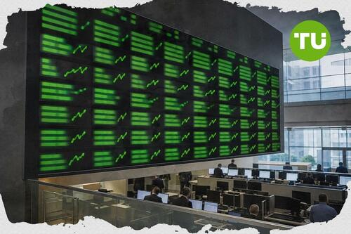Το Χρηματιστήριο Αθηνών ανακάμπτει με ώθηση από τις τράπεζες και το διεθνές risk-on κλίμα