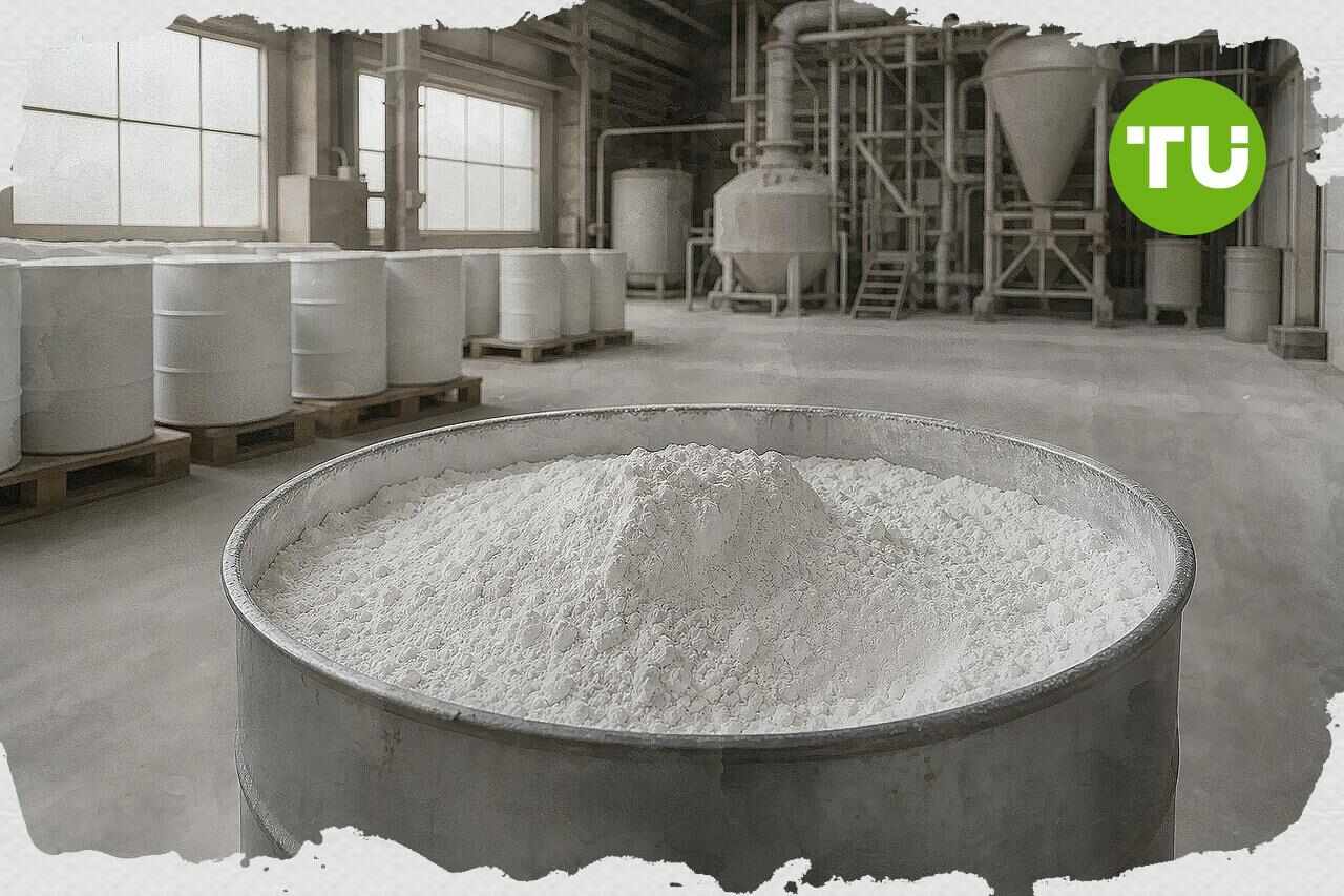 Tio2 Stock Photo UK trade watchdog recommends tariffs on Chinese titanium dioxide imports
