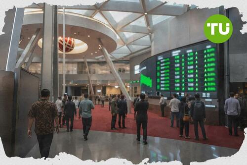 IHSG menguat pada pembukaan perdagangan Jakarta