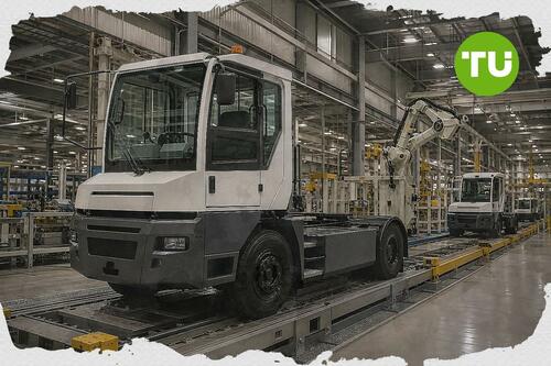 Terberg Tractors Malaysia belanja RM100 juta setahun untuk rantaian bekalan tempatan