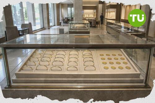 Titan shares fall after slower jewellery growth in India quarter