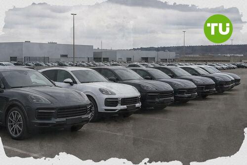 Porsche seeks luxury-led turnaround as it prepares for lower sales