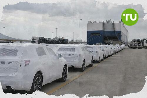 Türkiye otomotiv ihracatta liderliğini koruyor, dokuz ayda 31 milyar doları aşıyor