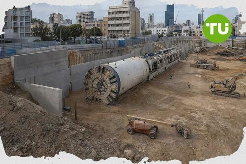 נת"ע מקדמת מכרזי מטרו בהיקף של כ-65 מיליארד שקל לאחר סינון ל-19 קבוצות