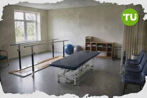 NFZ opóźnia rozliczenia rehabilitacji, placówki sygnalizują ryzyko utraty płynności