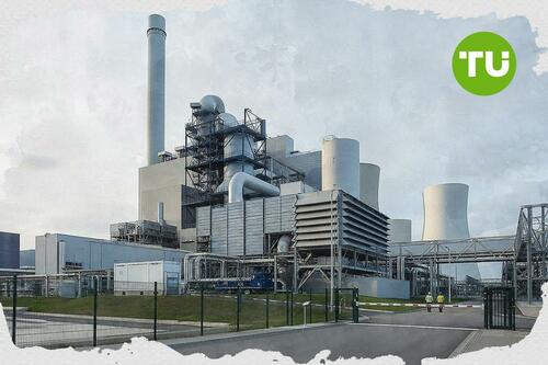 Apollo submits bid for Uniper in German utility sale process