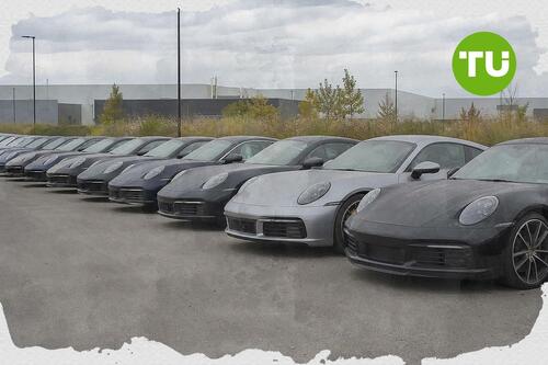 Porsche-Familie büßt in der Autokrise Milliardenvermögen ein