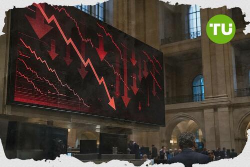 Piazza Affari guida i ribassi europei tra banche sotto pressione e crollo di Technoprobe