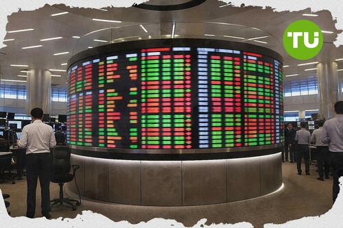 Saham bank Asia Tenggara susut apabila hasil bon meningkat, menekan pasaran Singapura