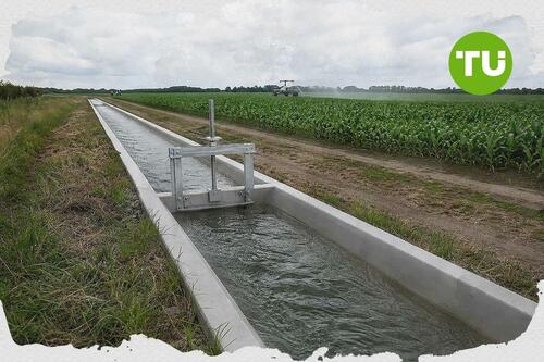 Druzhba odtwarza system nawadniania w Ukrainie dzięki finansowaniu wspieranemu przez EBOR