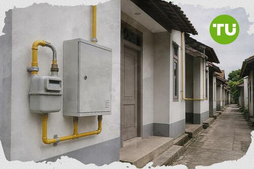 Pemerintah dorong PGN bangun jaringan gas rumah tangga untuk kurangi impor LPG