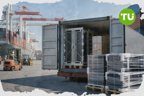 WTO raises global goods trade outlook as AI demand offsets Middle East disruption