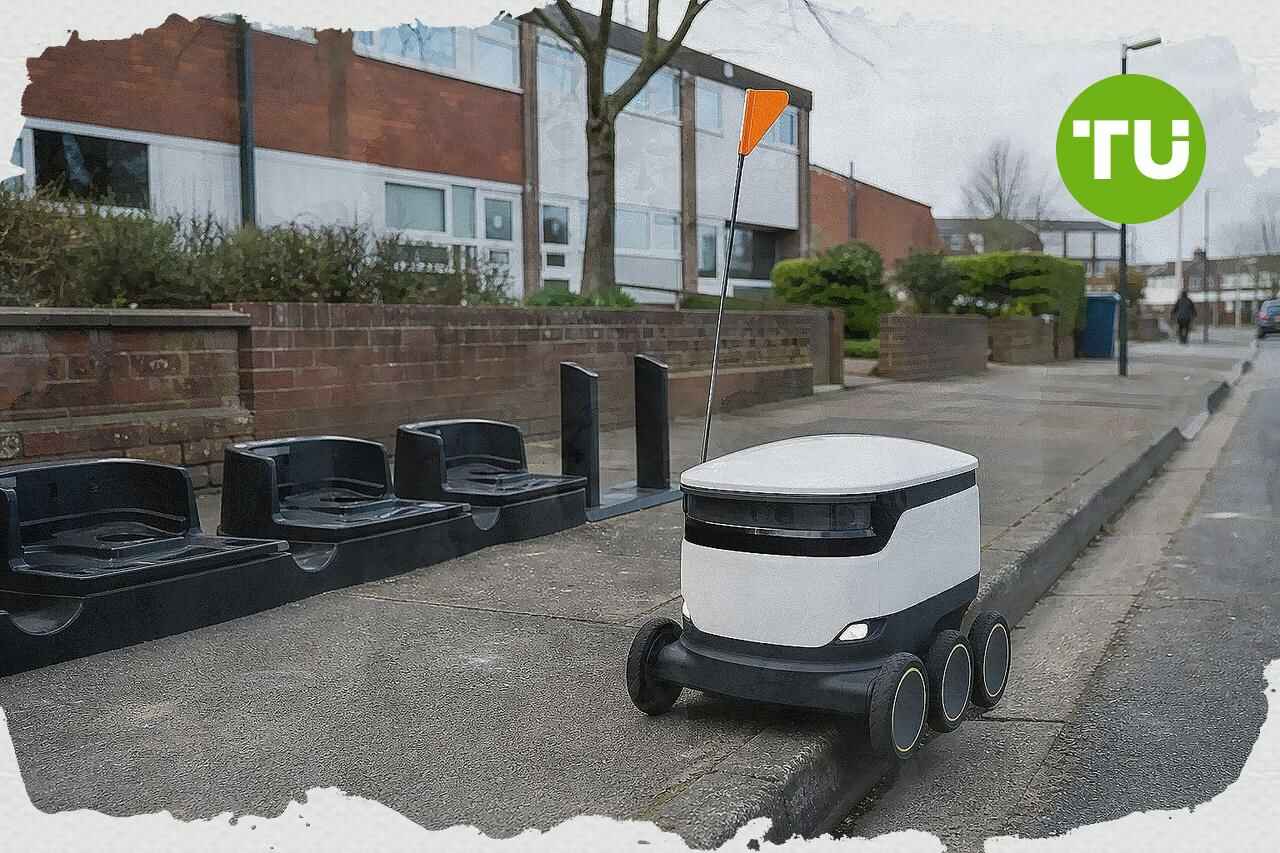 Photo: tradersunion.com UK Government Invests £40 Million in New Robotics Adoption Hubs