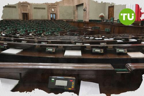 Sejm kieruje projekt budżetu na 2027 rok do komisji
