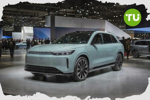European carmakers face pressure as Chinese brands expand at Paris show