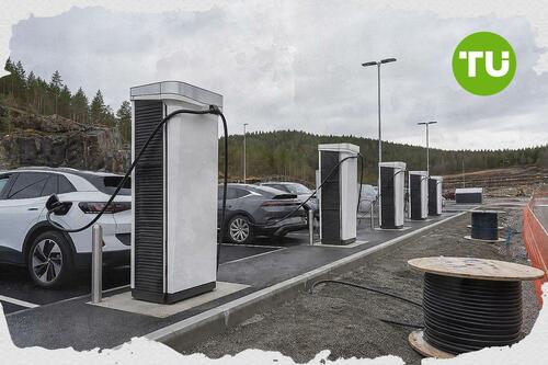 Konkurransetilsynet gransker Eviny-Mer-kjøp i hurtiglademarkedet