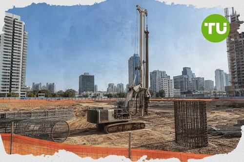 בסט זוכה בחוזה ביצוע של 1.12 מיליארד שקל בפרויקט Vertical City ברמת גן