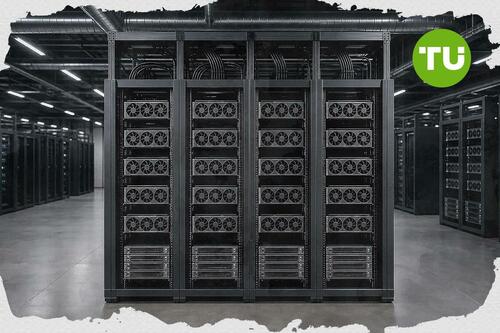 Wall Street builds financing and trading markets around Nvidia GPUs