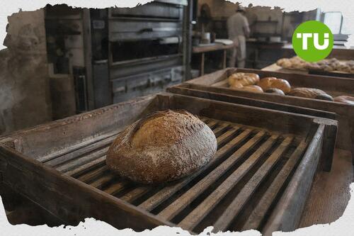 Niederländische Dorfbäckerei hebt Brotpreise unter Kostendruck an