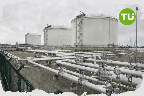 Innogy varuje firmy před cenovým rizikem plynu v Evropě