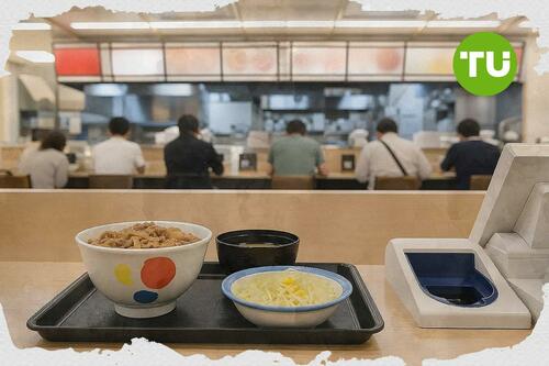 松屋フーズ、牛めし並盛を480円に値上げへ、原材料高で13日から