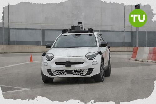 Stellantis says Wayve tie-up could cut self-driving costs and development time
