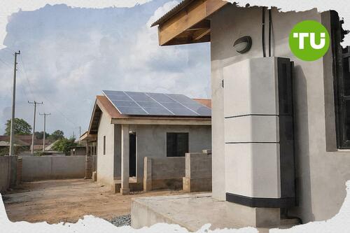 Nigeria solar battery price declines may drive grid exit risk